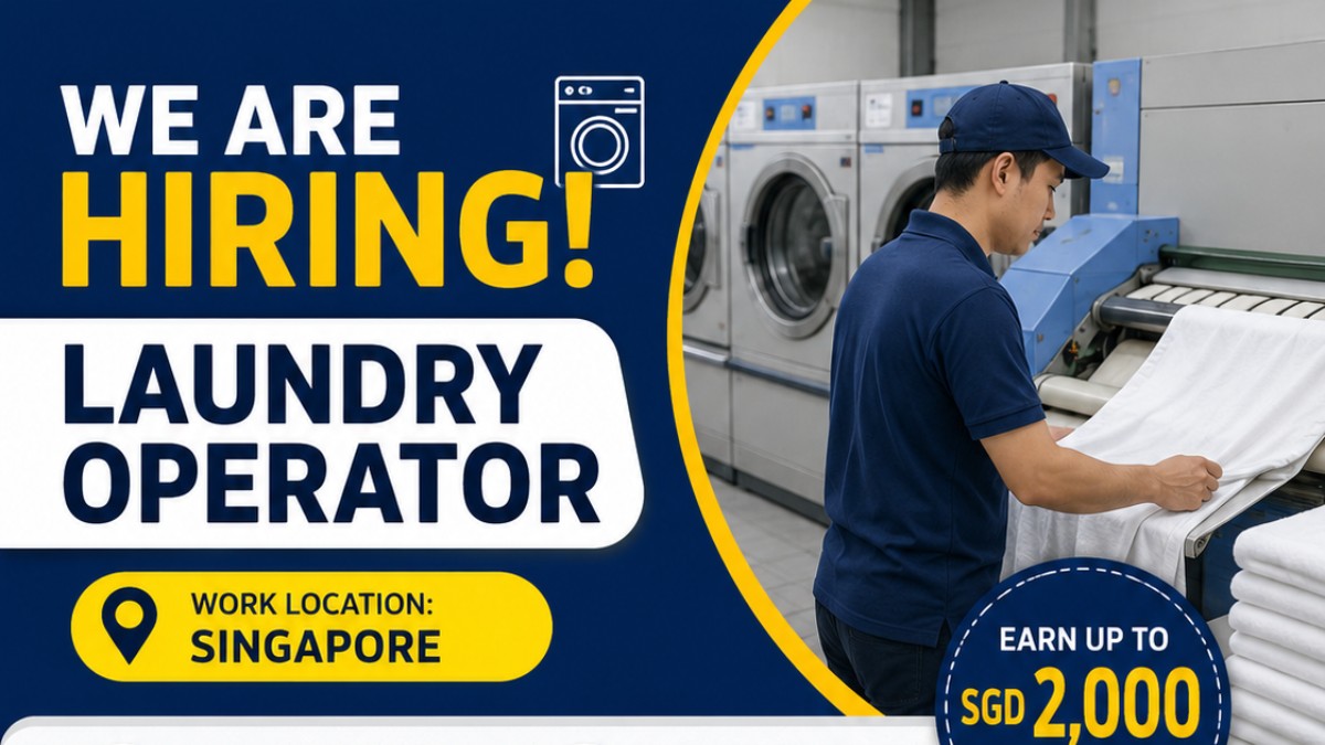 Laundry Operator