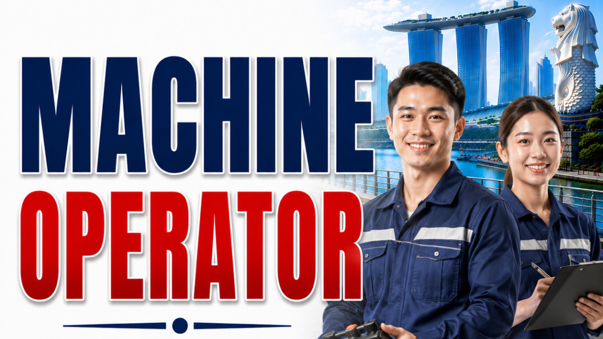 Machine Operator